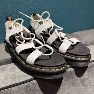 Doc marten gladiator sandals